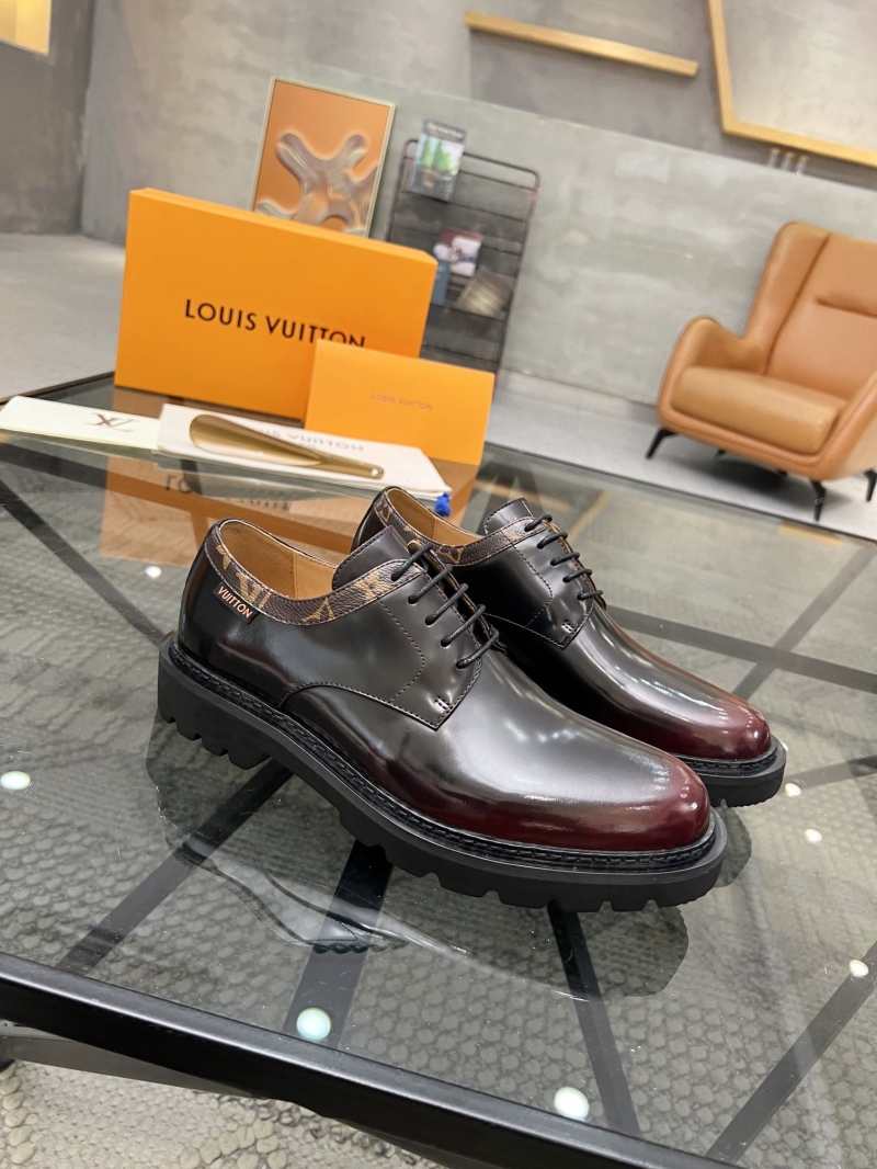 LV Leather Shoes